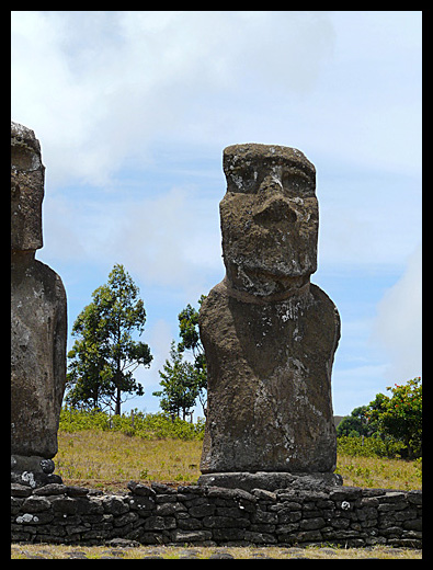 Ahu Akivi